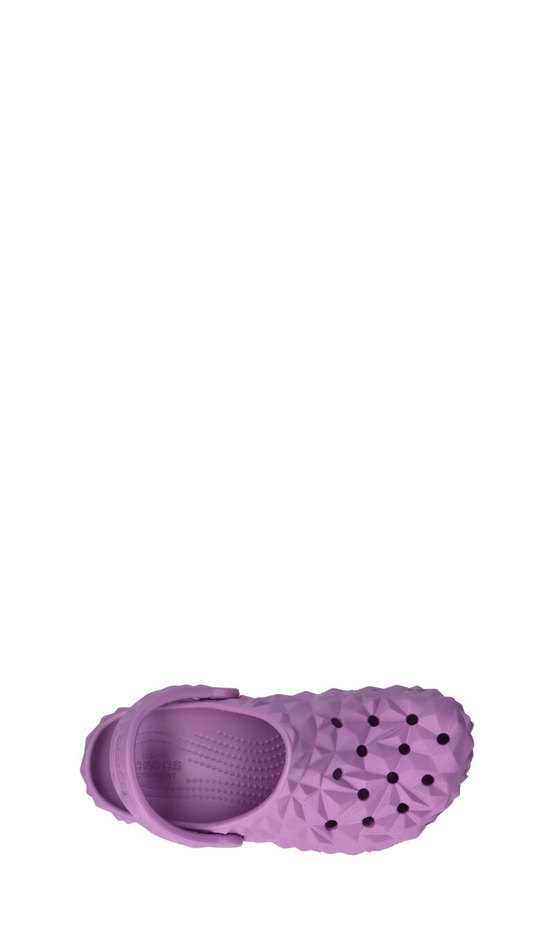 CROCS Zoccolo donna viola