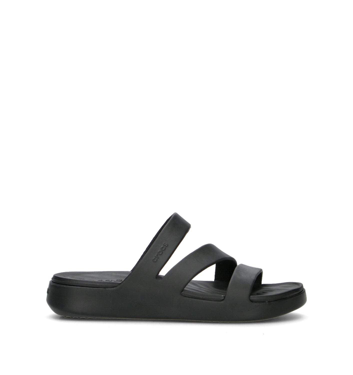 CROCS Ciabatta donna nera