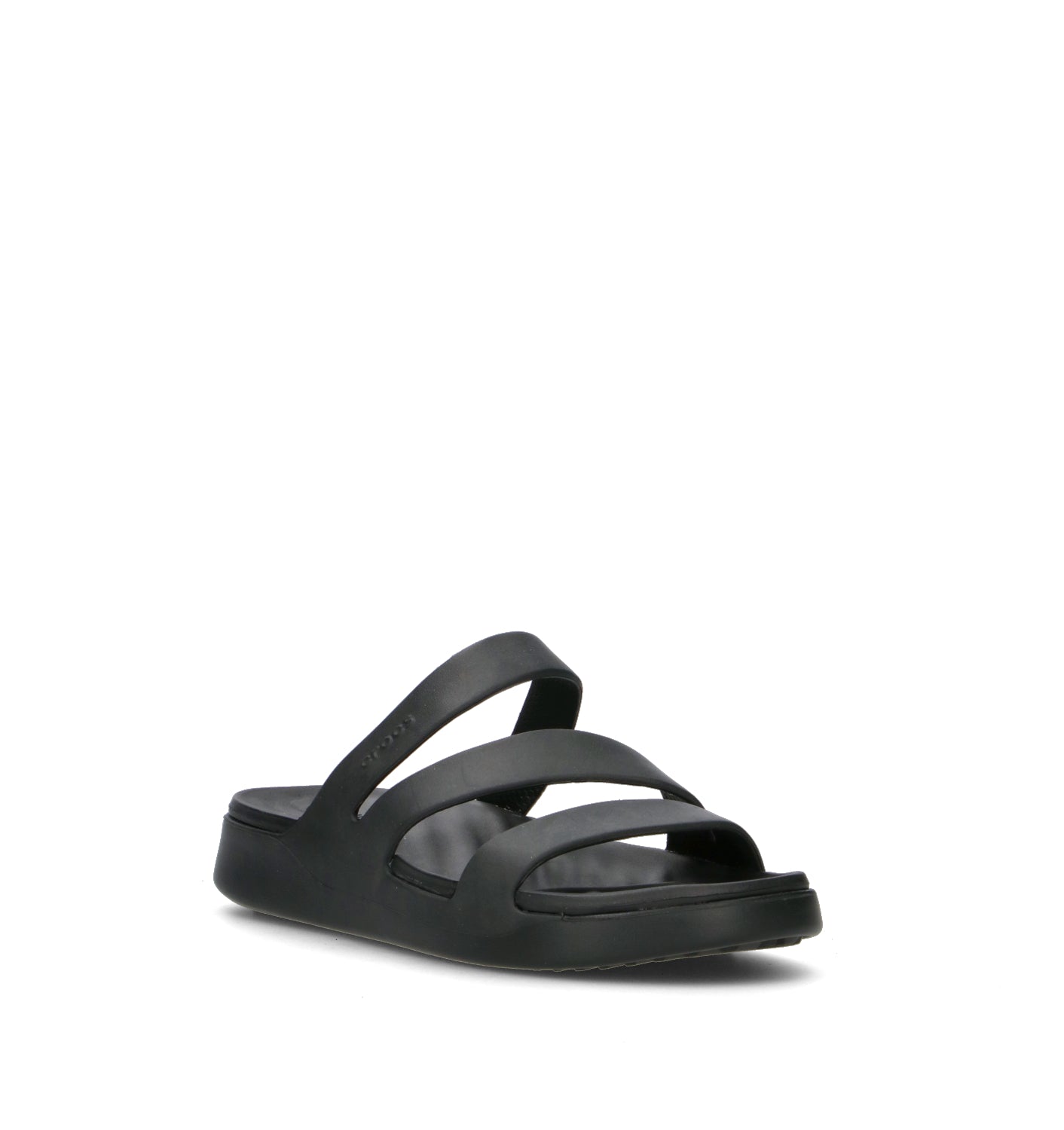 CROCS Ciabatta donna nera