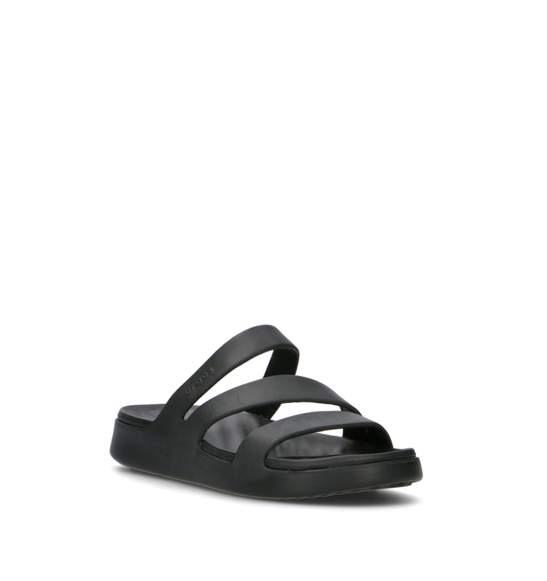 CROCS Ciabatta donna nera