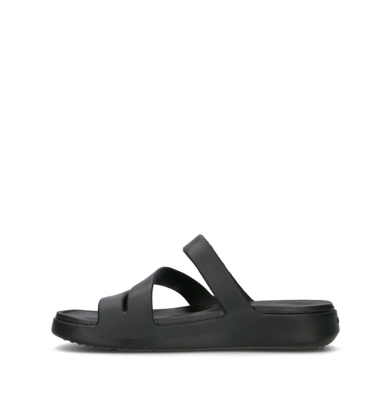 CROCS Ciabatta donna nera