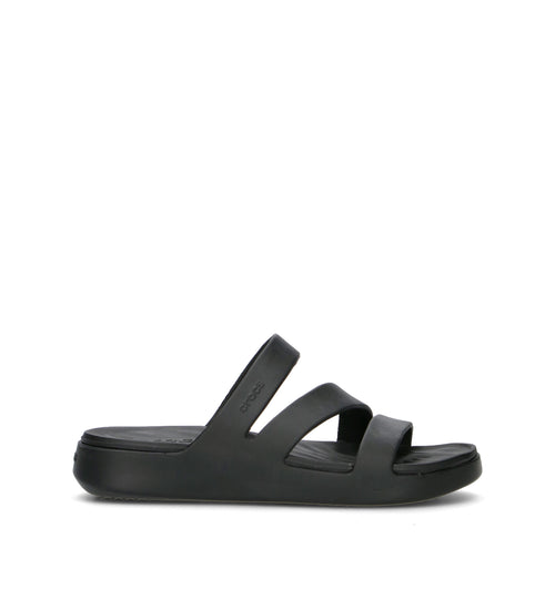 CROCS Ciabatta donna nera