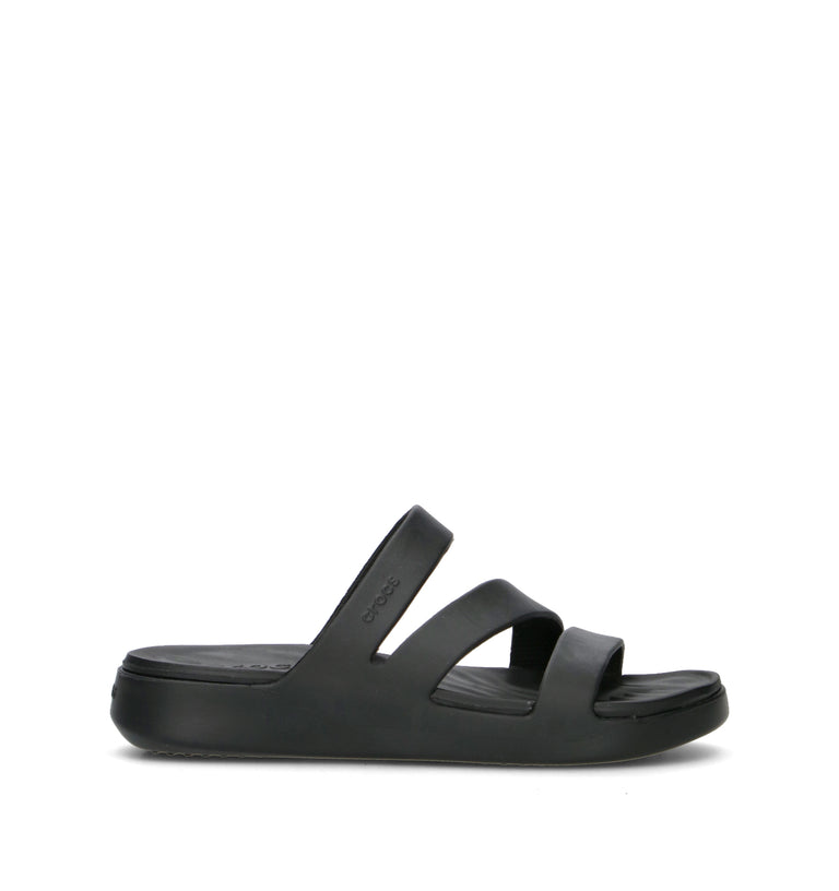 CROCS Ciabatta donna nera