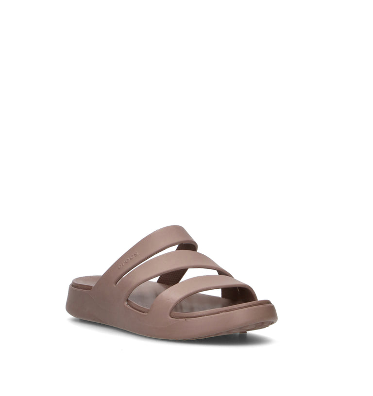 CROCS Ciabatta donna truffle