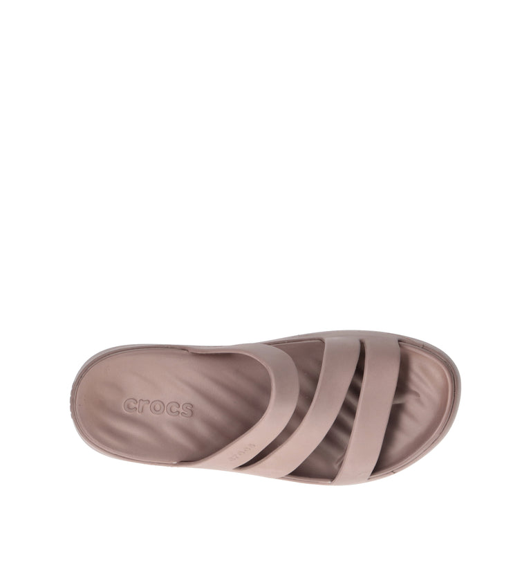 CROCS Ciabatta donna truffle