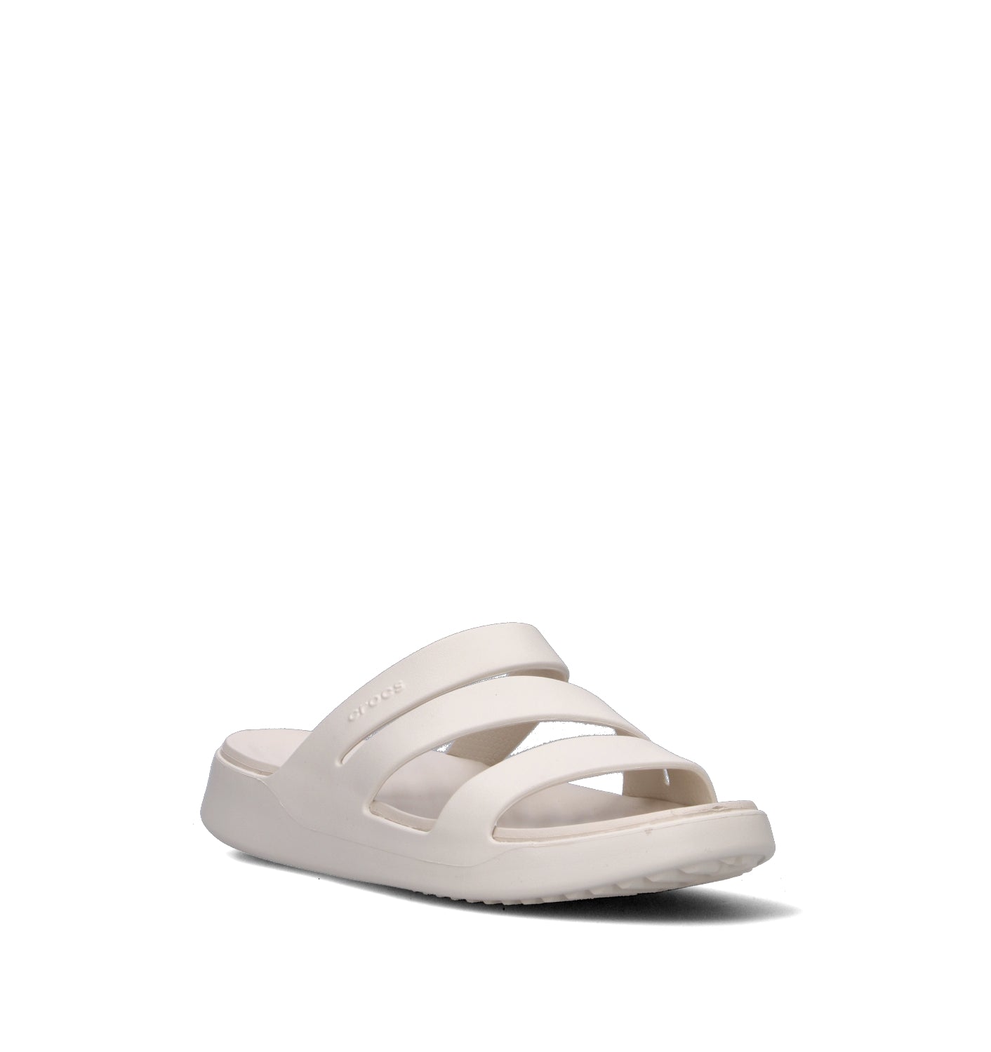 CROCS Ciabatta donna stucco