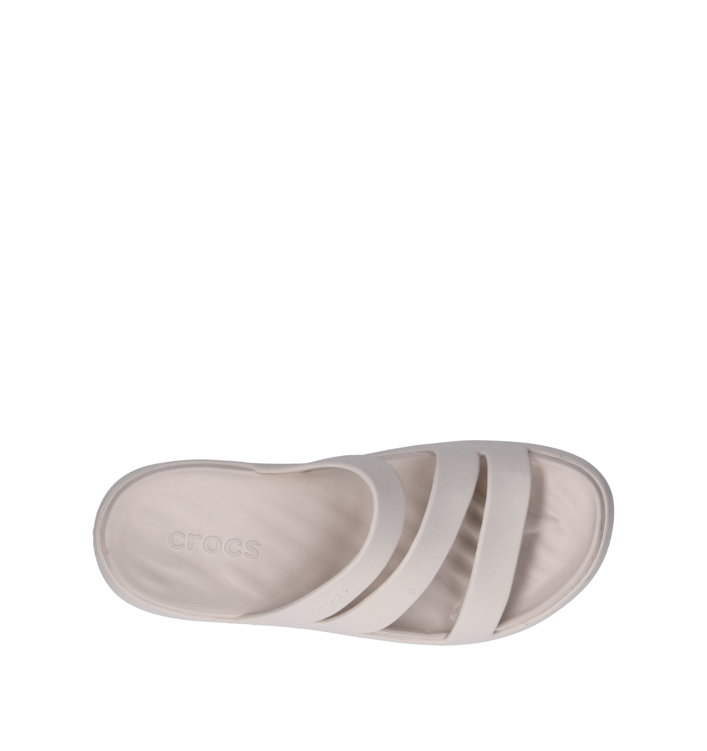 CROCS Ciabatta donna stucco