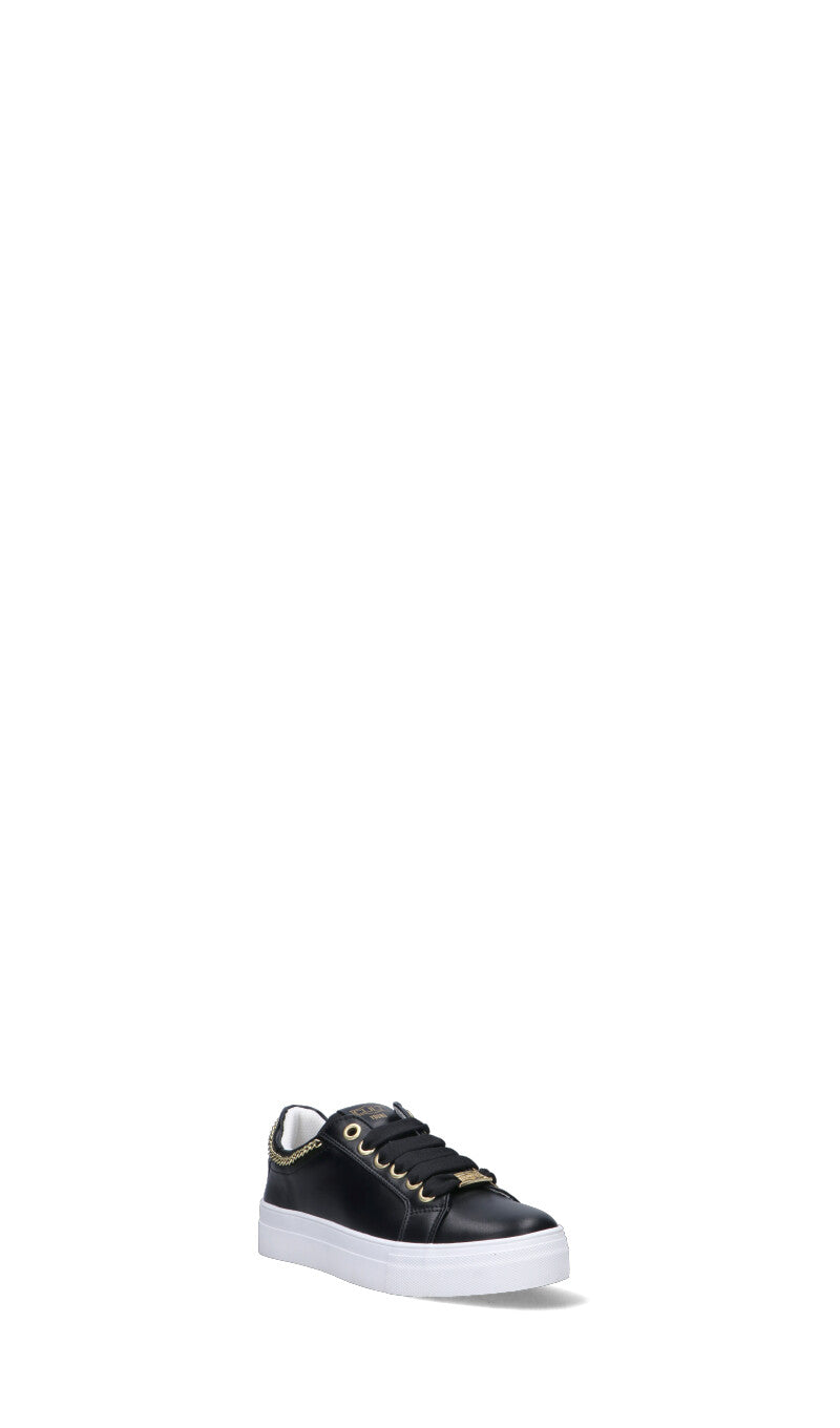 CULT YOUNG Sneaker bimba nera