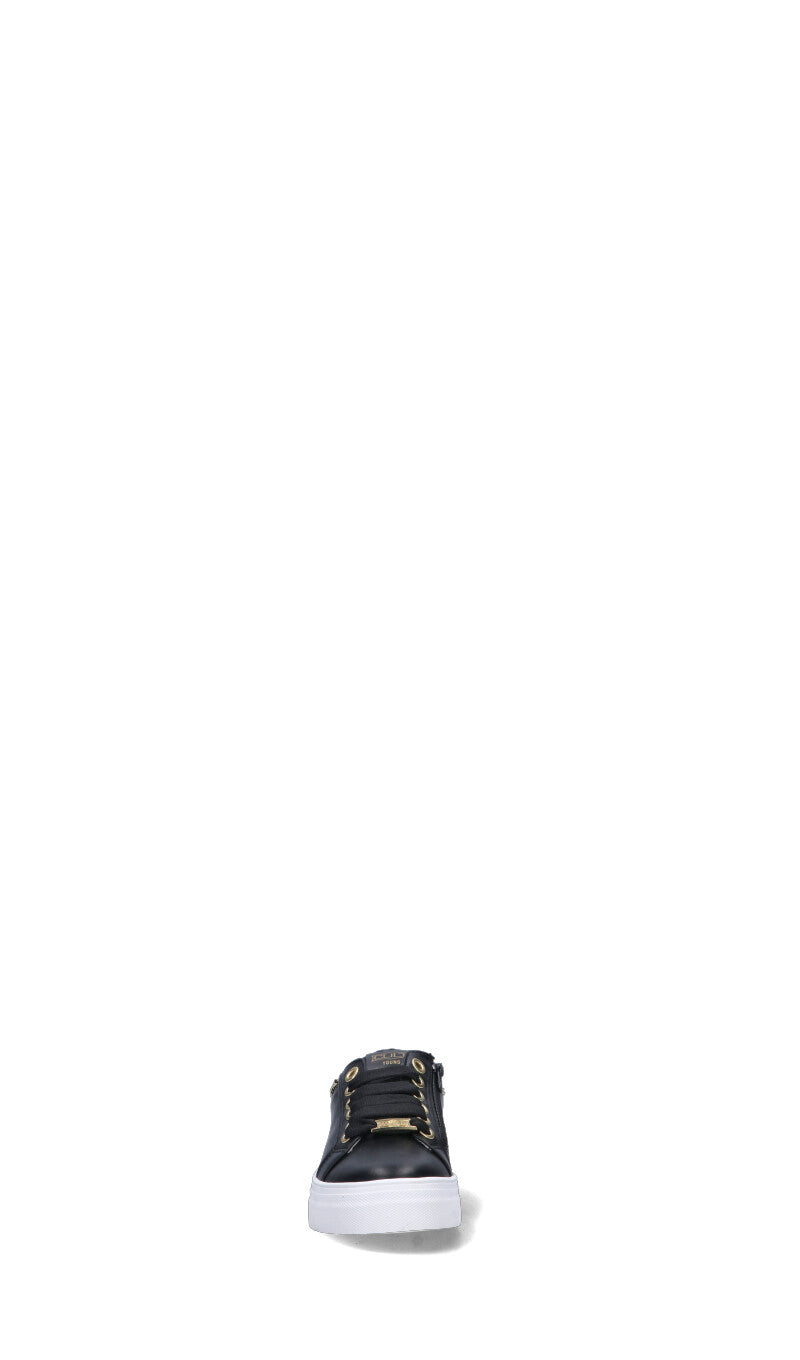 CULT YOUNG Sneaker bimba nera