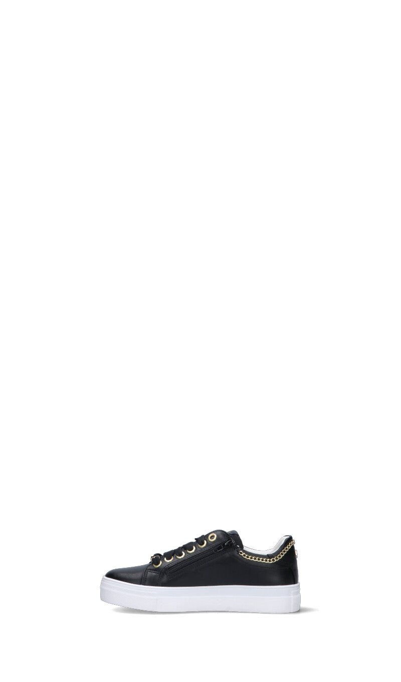 CULT YOUNG Sneaker bimba nera