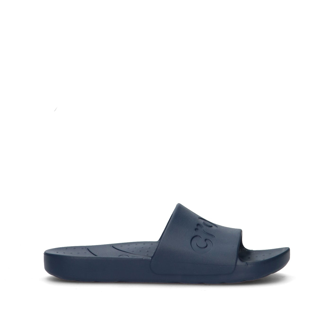 CROCS Ciabatta uomo blu