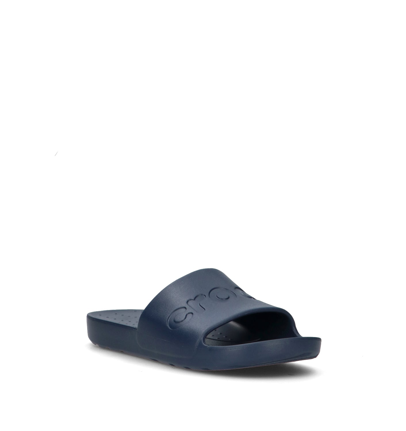CROCS Ciabatta uomo blu
