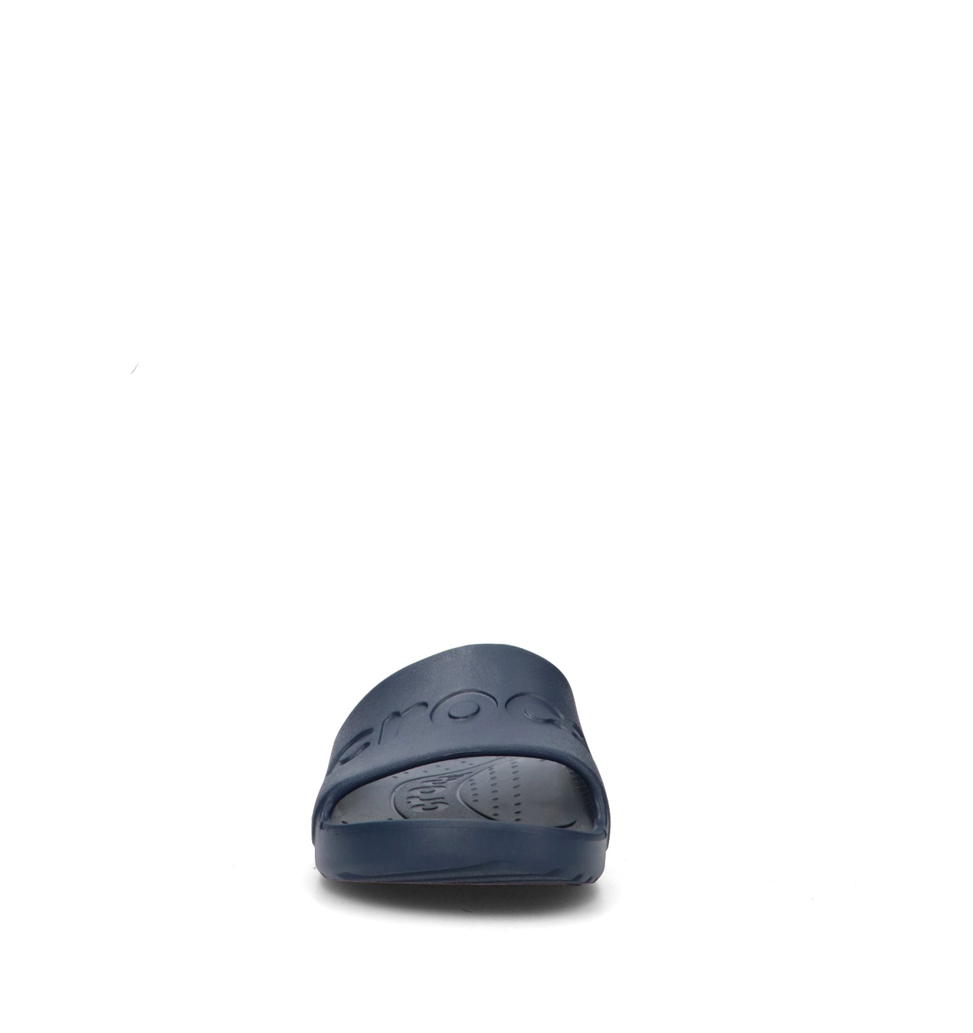 CROCS Ciabatta uomo blu