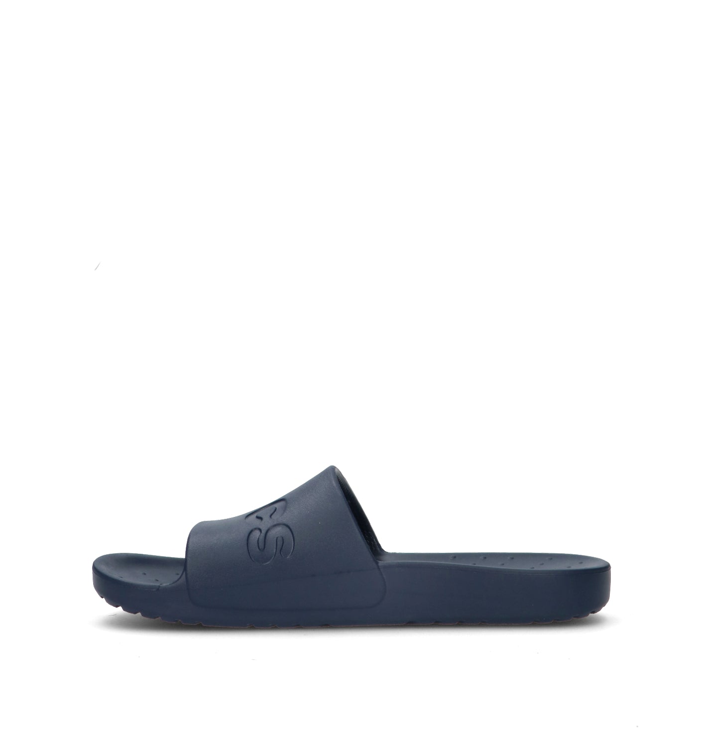CROCS Ciabatta uomo blu