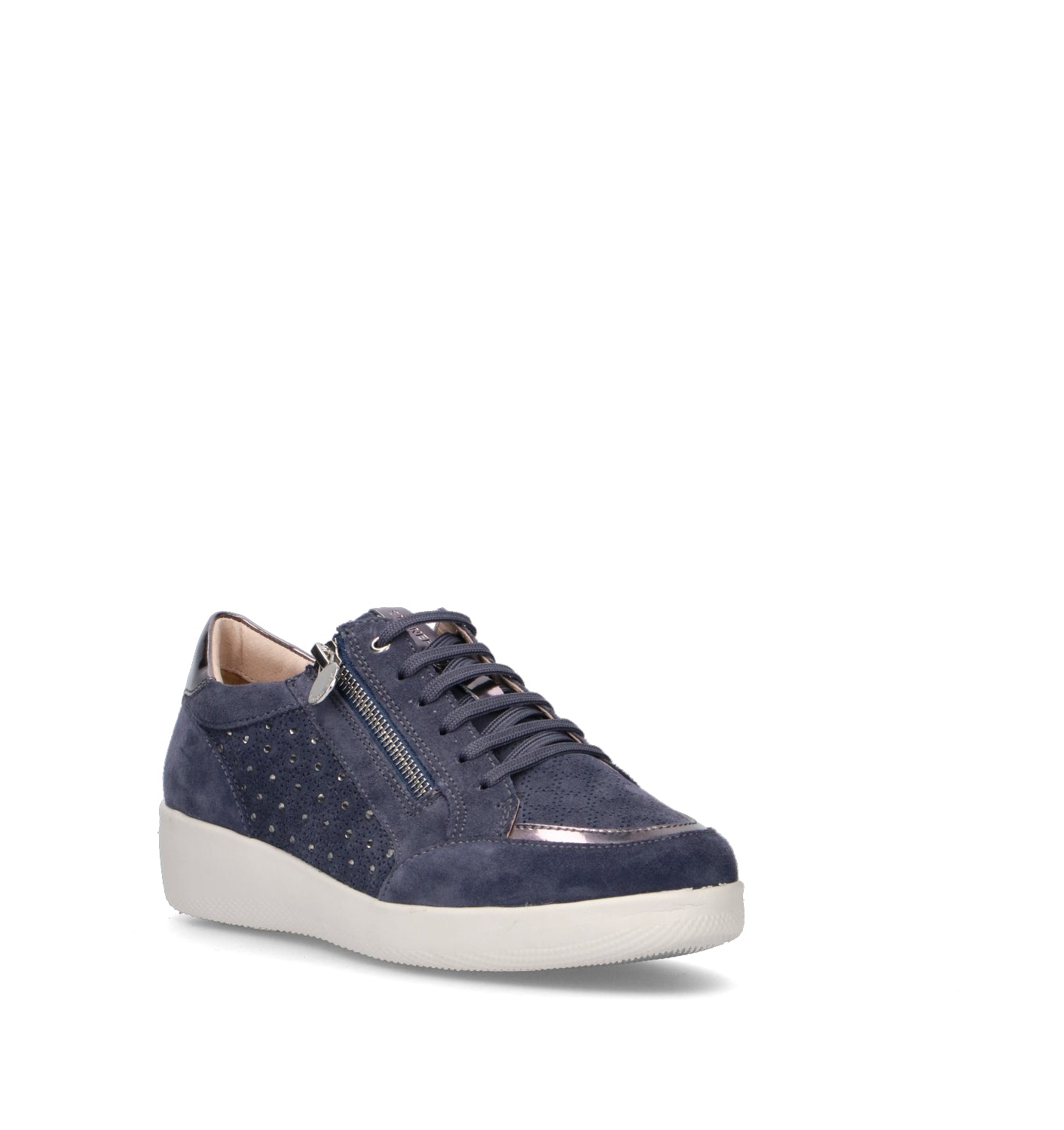STONEFLY Sneaker donna blu