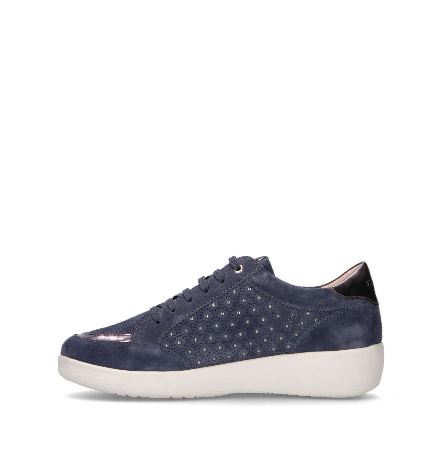 STONEFLY Sneaker donna blu