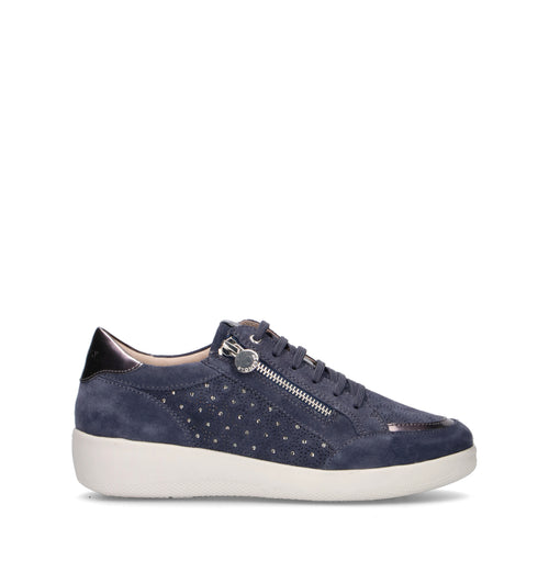 STONEFLY Sneaker donna blu