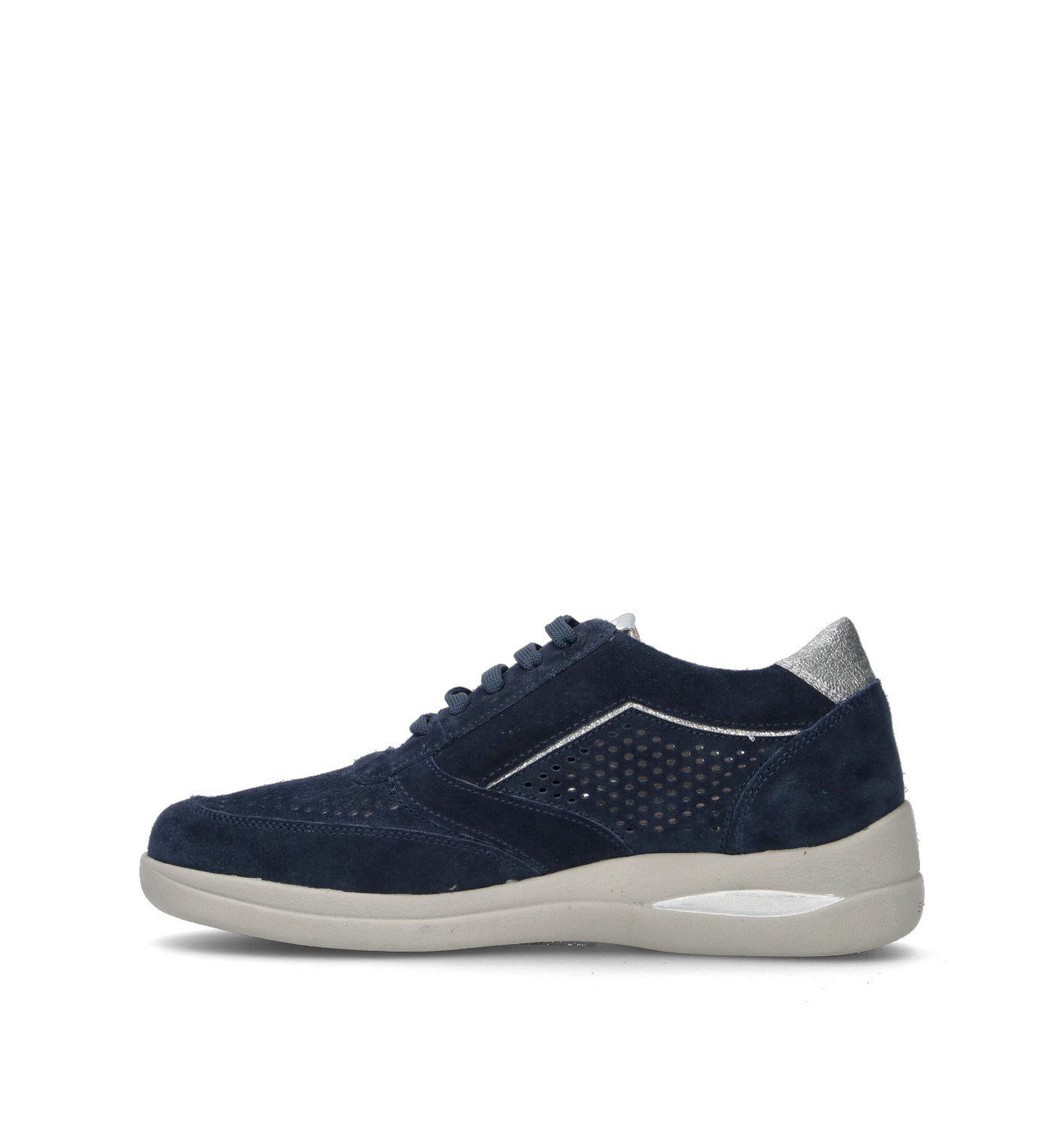 STONEFLY Sneaker donna blu