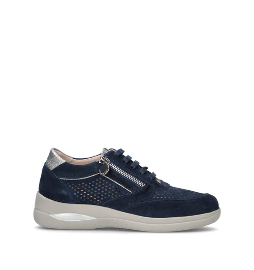 STONEFLY Sneaker donna blu