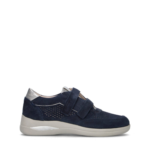 STONEFLY Sneaker donna blu