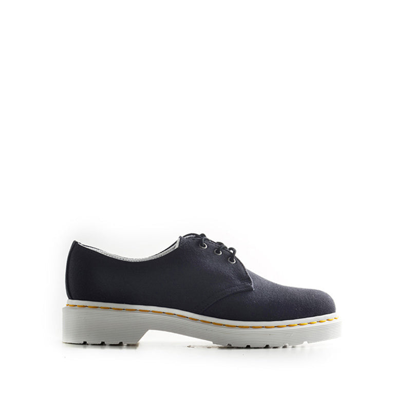 DR. MARTENS Stringata donna nera