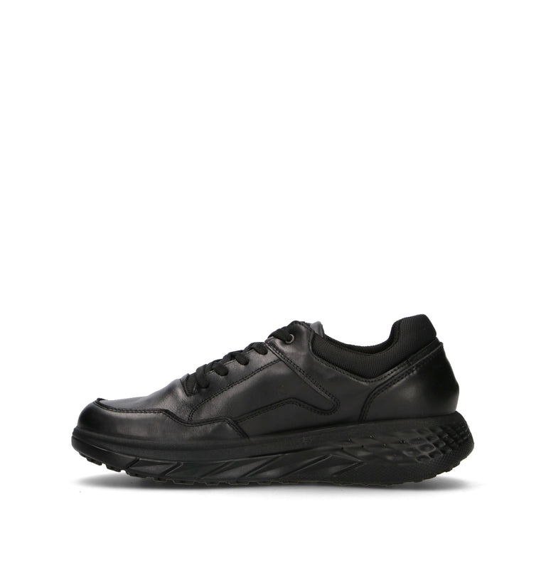 IGI&CO Sneaker uomo nera in gore-tex