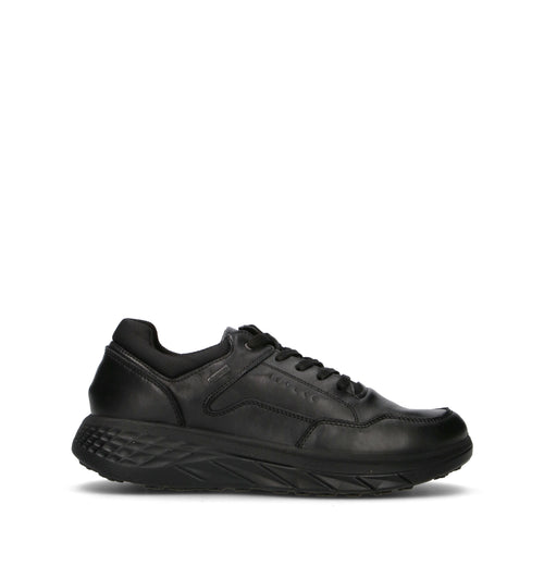 IGI&CO Sneaker uomo nera in gore-tex