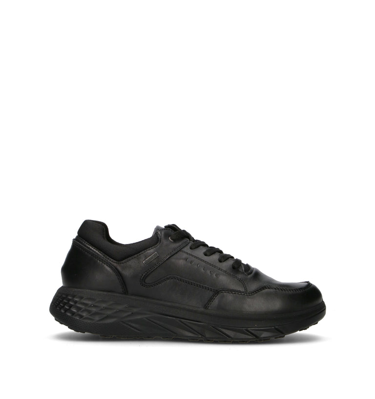 IGI&CO Sneaker uomo nera in gore-tex