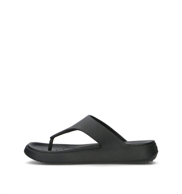 CROCS Ciabatta donna nera