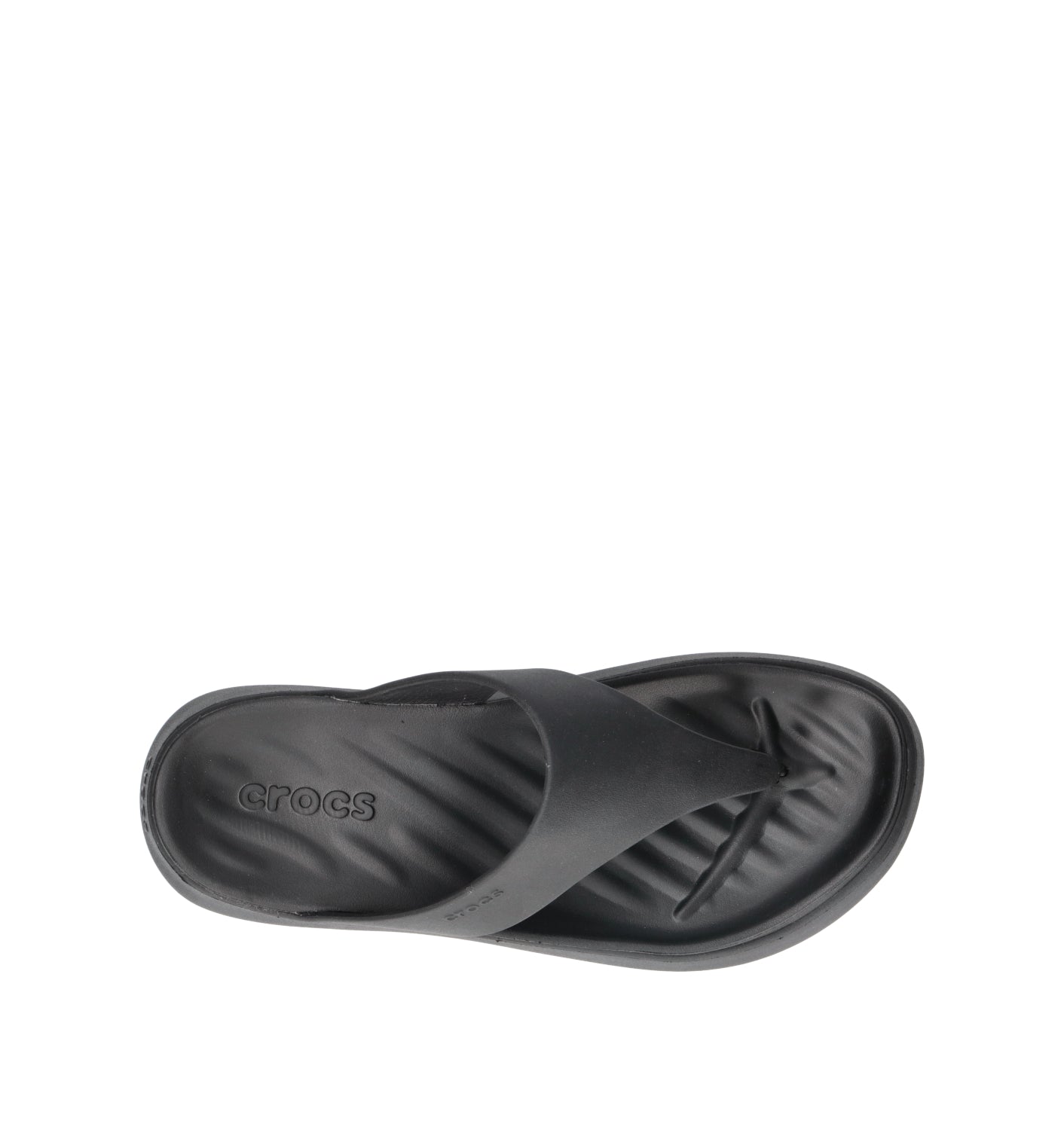 CROCS Ciabatta donna nera