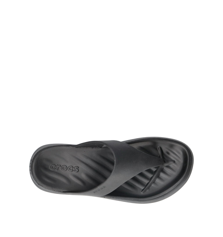 CROCS Ciabatta donna nera