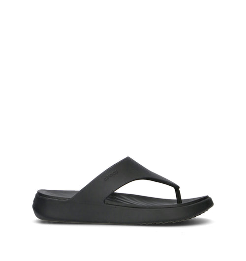 CROCS Ciabatta donna nera