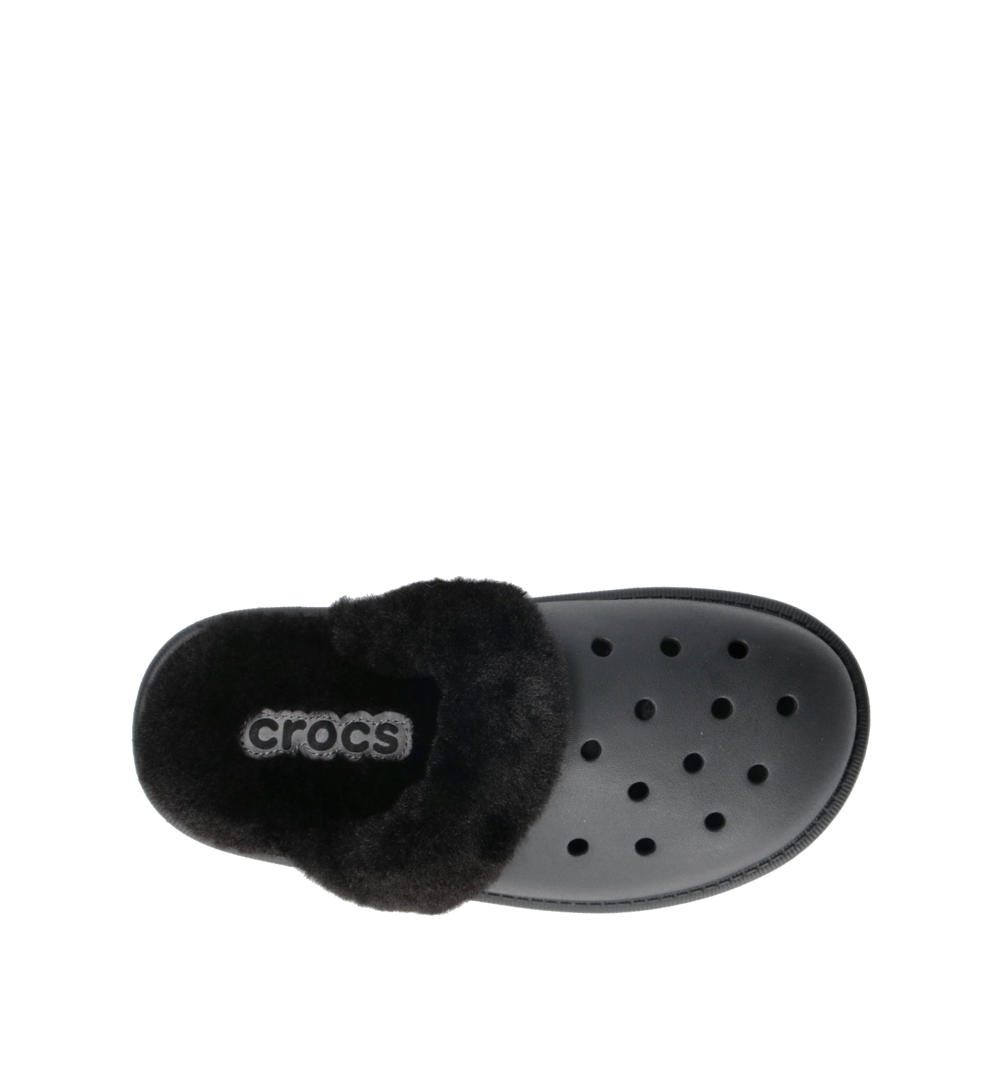 CROCS Ciabatta donna nera