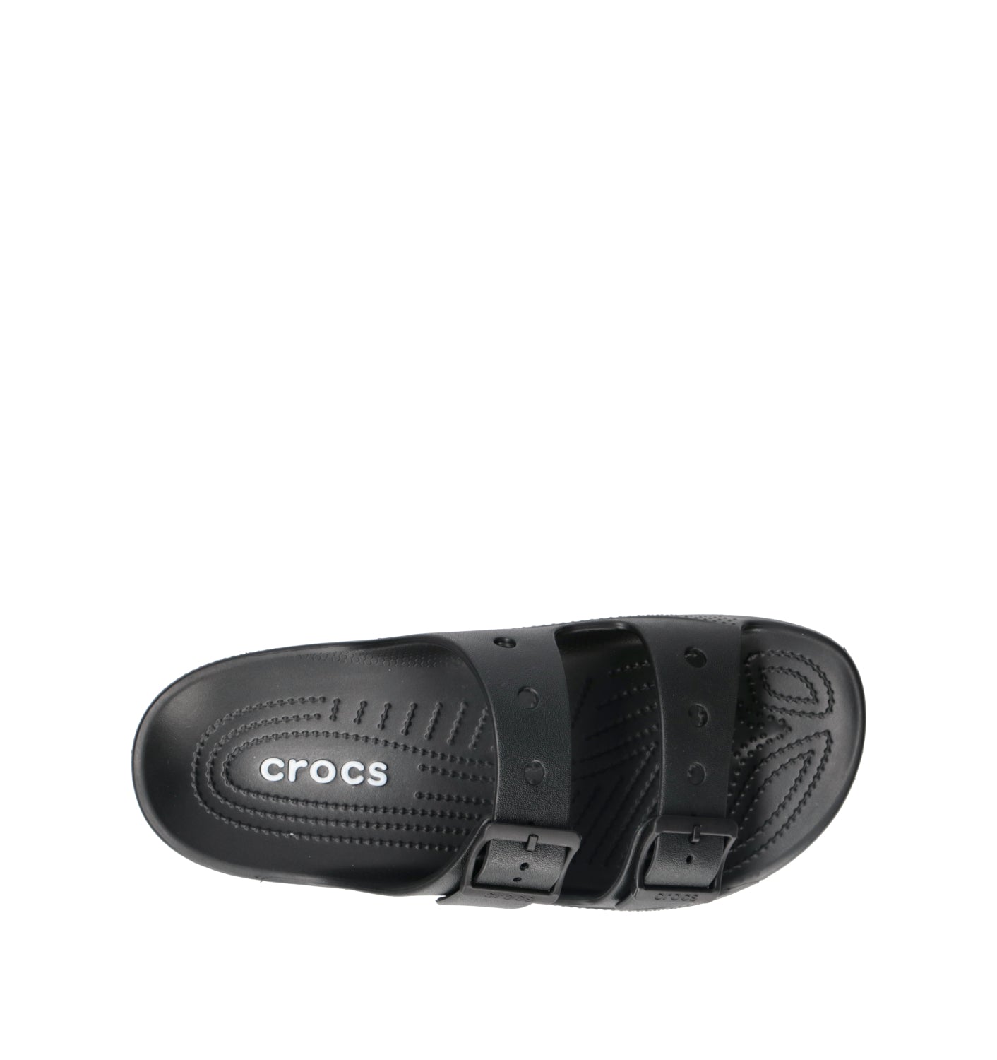 CROCS Ciabatta uomo nera