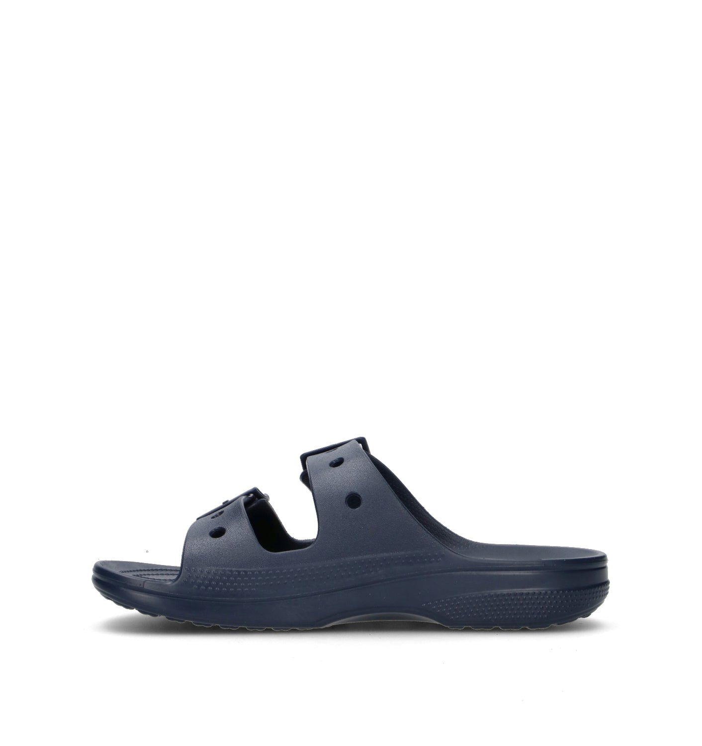 CROCS Ciabatta uomo blu
