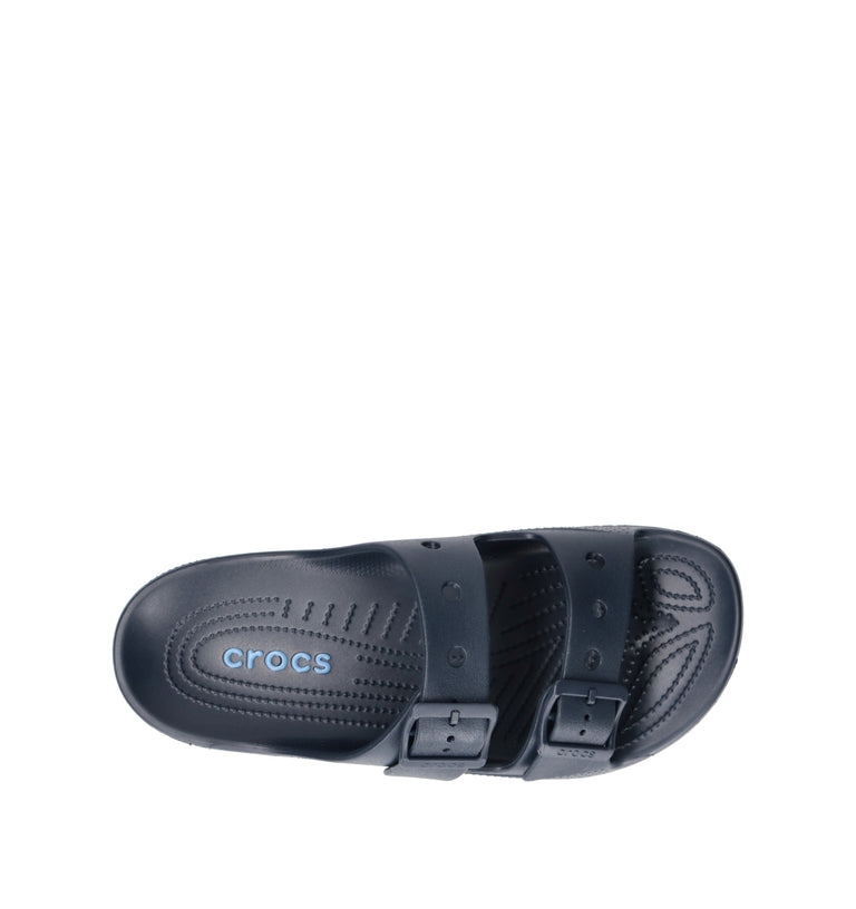 CROCS Ciabatta uomo blu