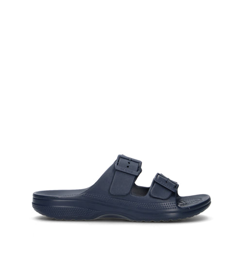CROCS Ciabatta uomo blu