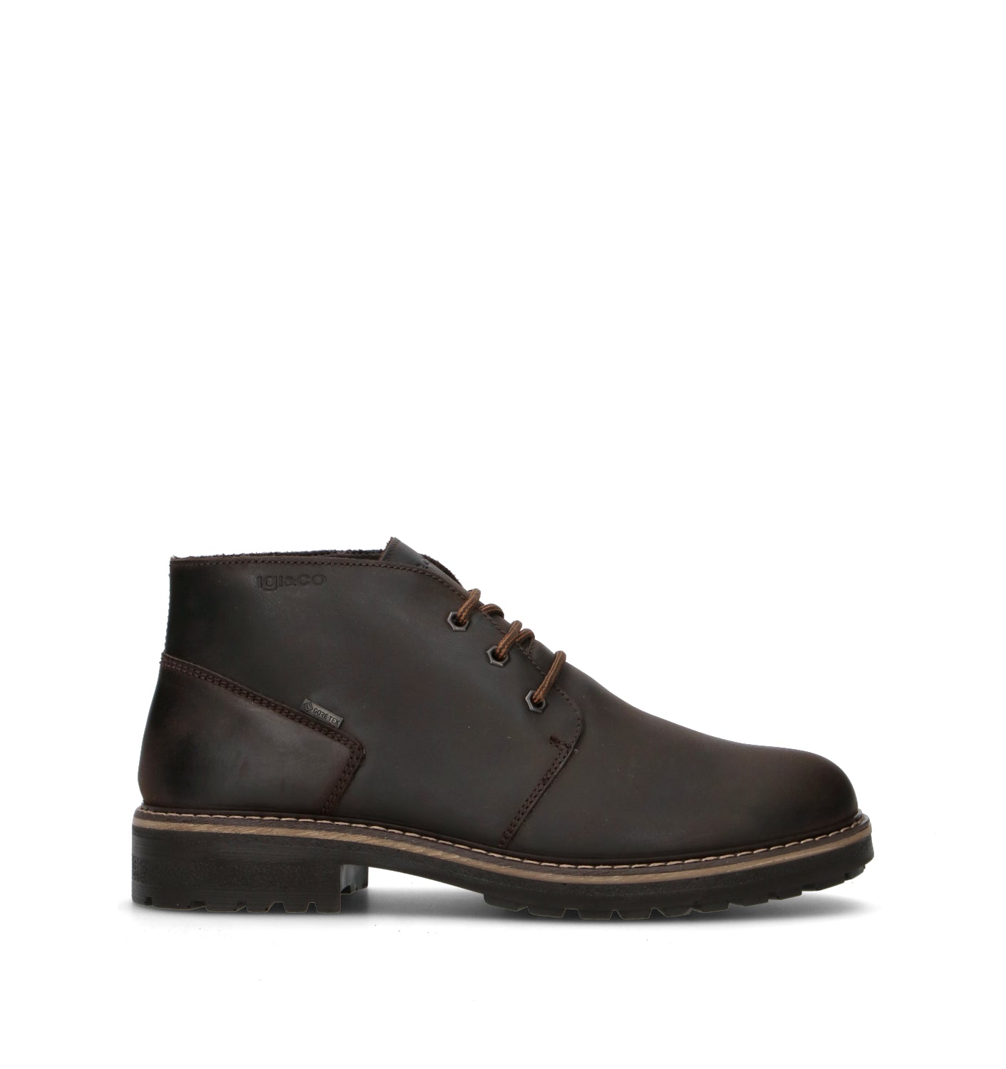 IGI&CO Polacco donna marrone in gore-tex
