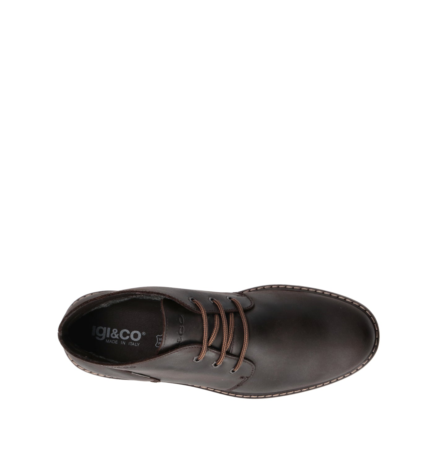 IGI&CO Polacco donna marrone in gore-tex
