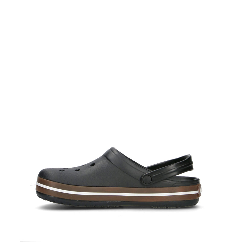 CROCS Zoccolo donna nero