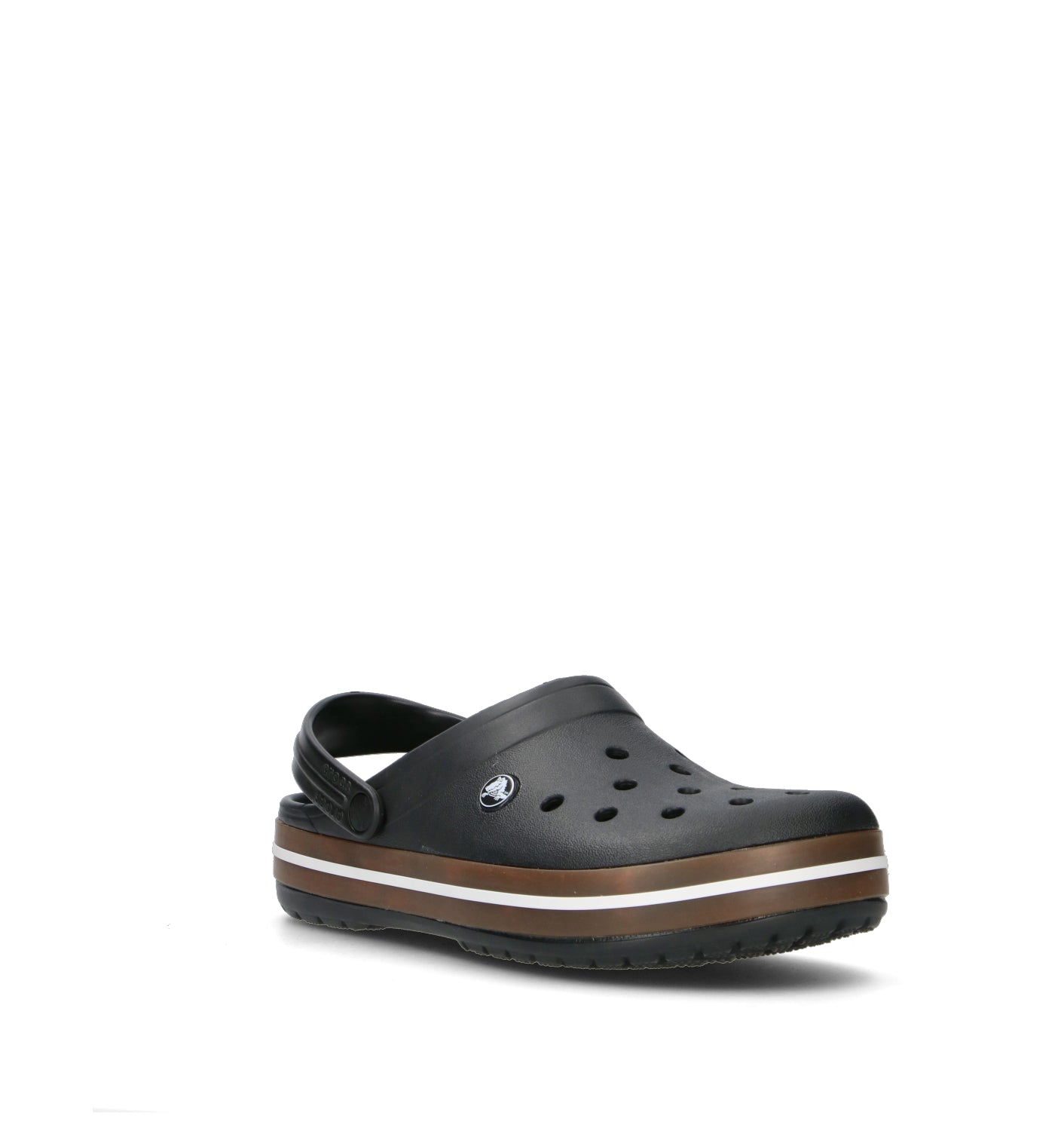 CROCS Zoccolo uomo nero