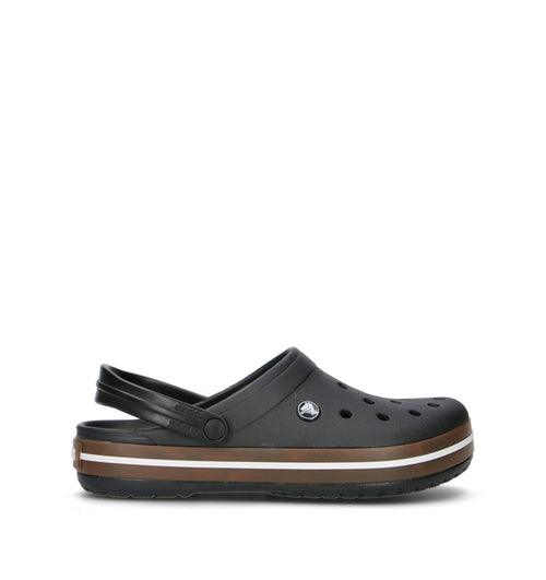 CROCS Zoccolo uomo nero