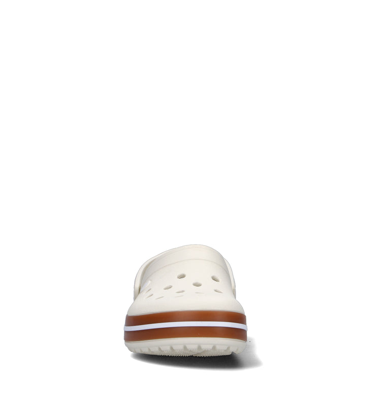 CROCS Zoccolo uomo panna/marrone