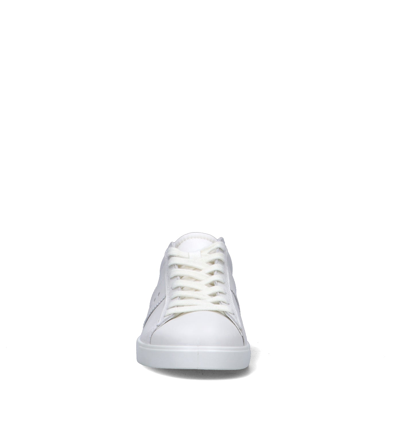 ECCO Sneaker donna bianca in pelle