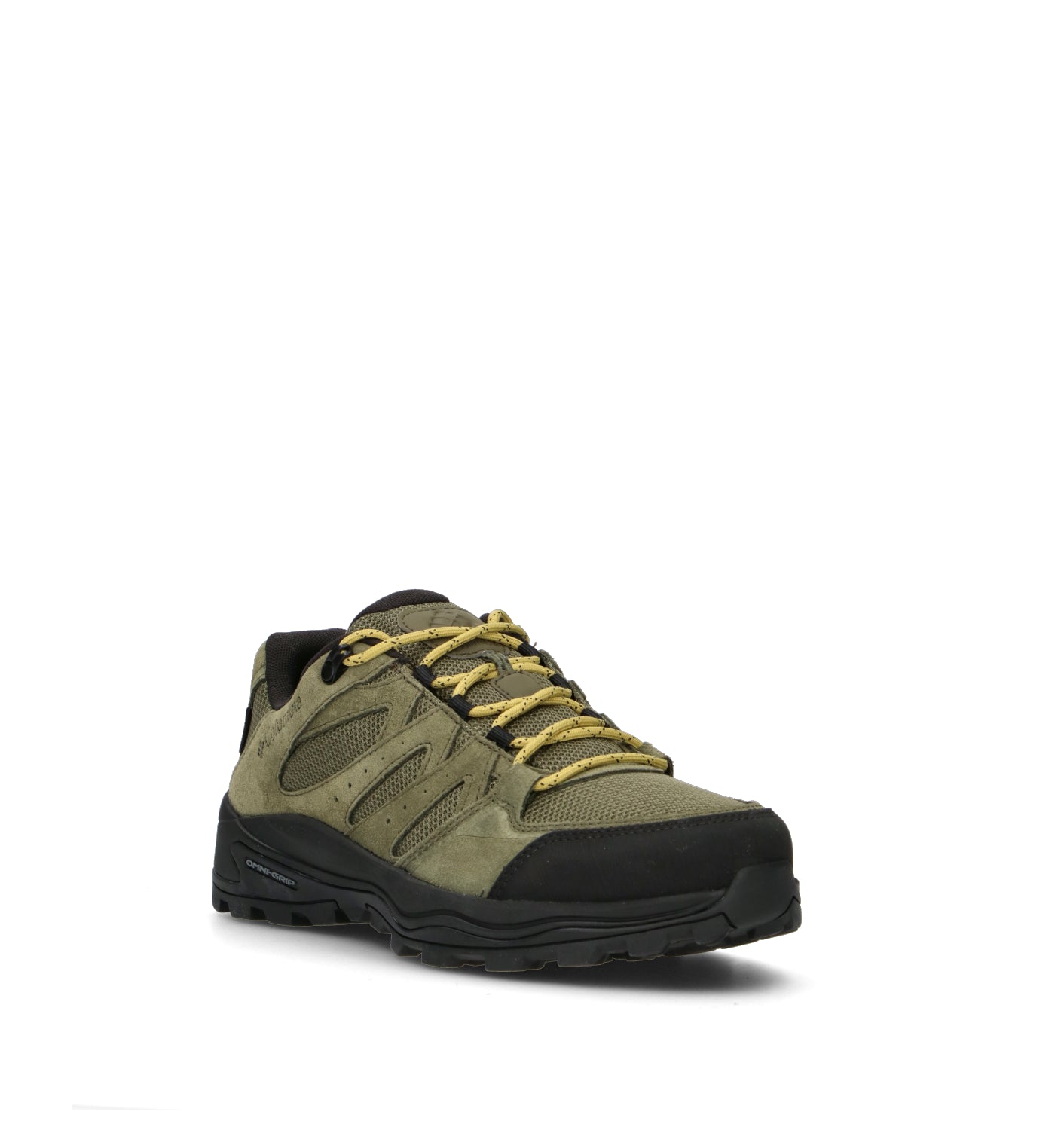 COLUMBIA Scarpa trekking uomo verde