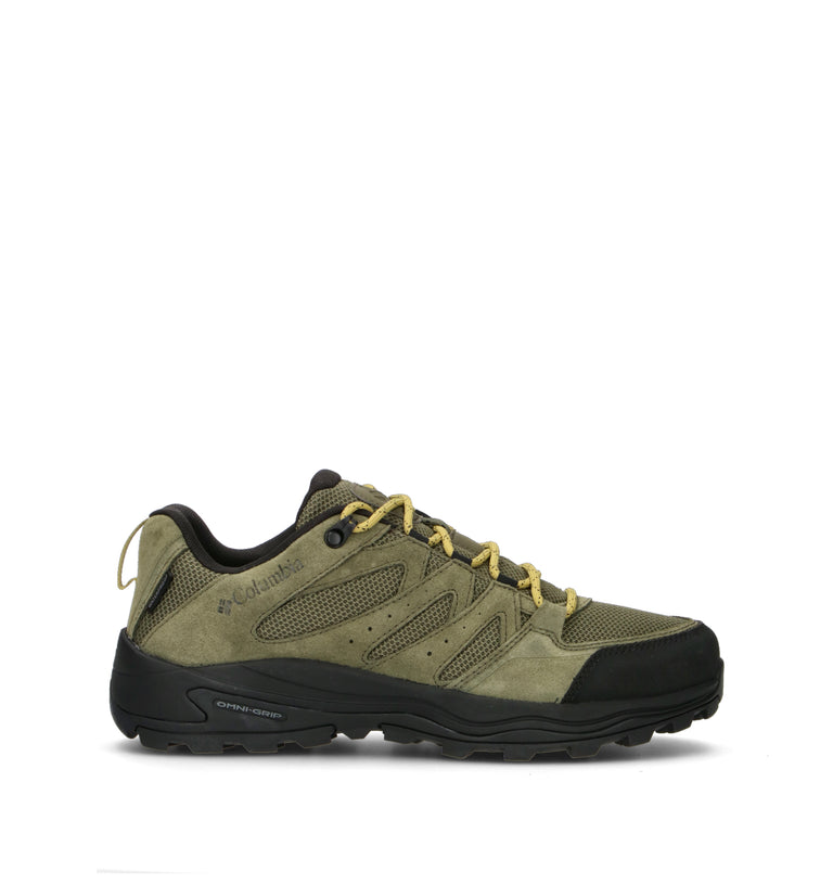 COLUMBIA Scarpa trekking uomo verde