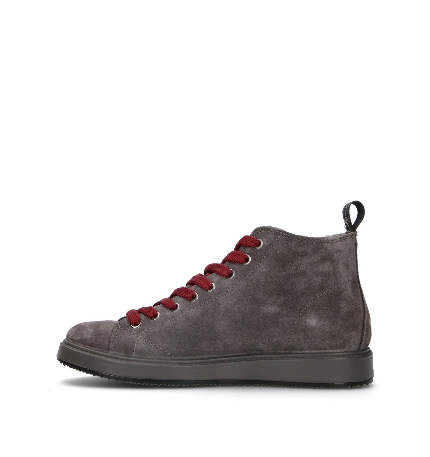 IGI&CO Polacco uomo grigia in suede