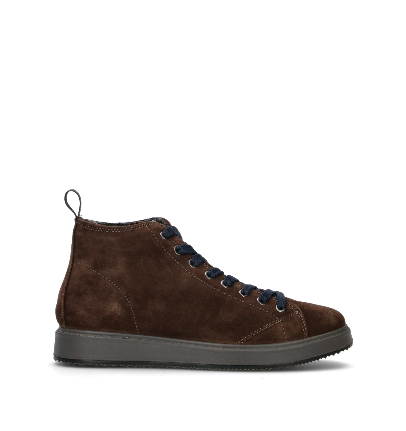 IGI&CO Polacco uomo marrone in suede