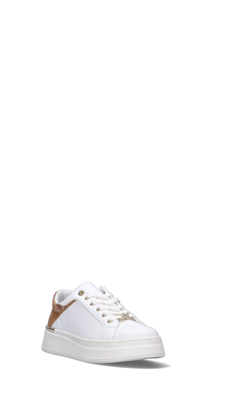 ALVIERO MARTINI Sneaker ragazza bianca