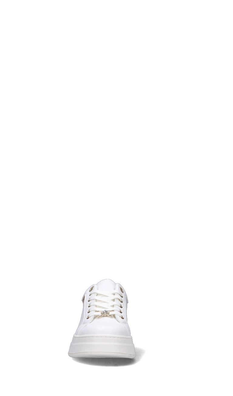 ALVIERO MARTINI Sneaker ragazza bianca